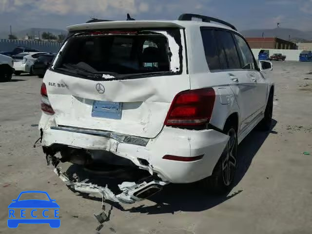 2013 MERCEDES-BENZ GLK WDCGG5HB8DG052240 image 3