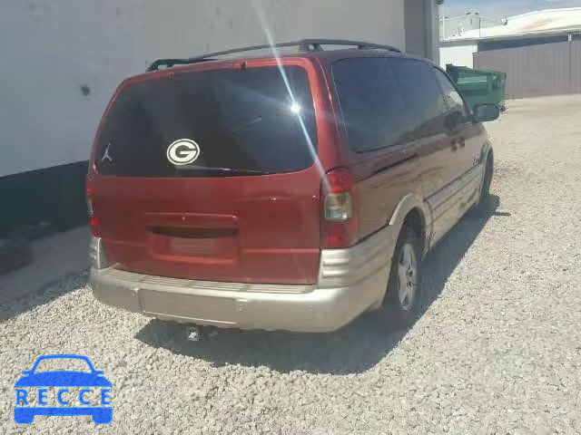 2002 PONTIAC MONTANA LU 1GMDX13E42D284637 image 3