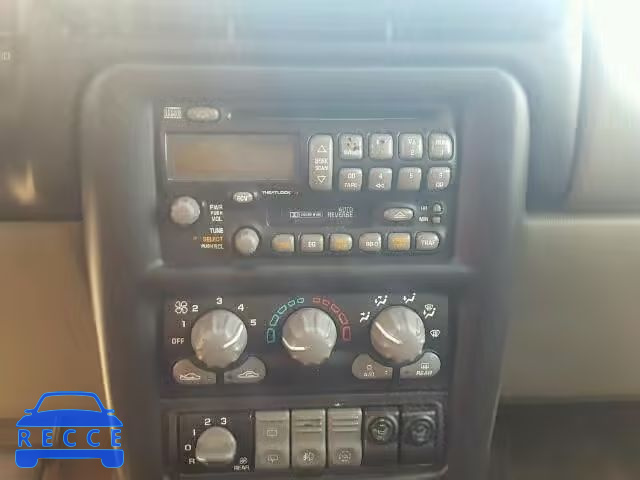 2002 PONTIAC MONTANA LU 1GMDX13E42D284637 Bild 8