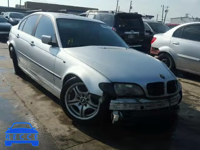 2003 BMW 330 WBAEV53453KM03352 Bild 0