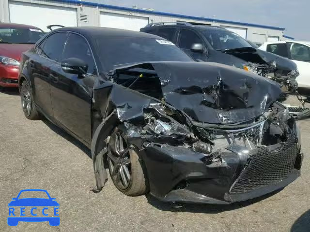 2015 LEXUS IS350 JTHBE1D20F5020724 image 0