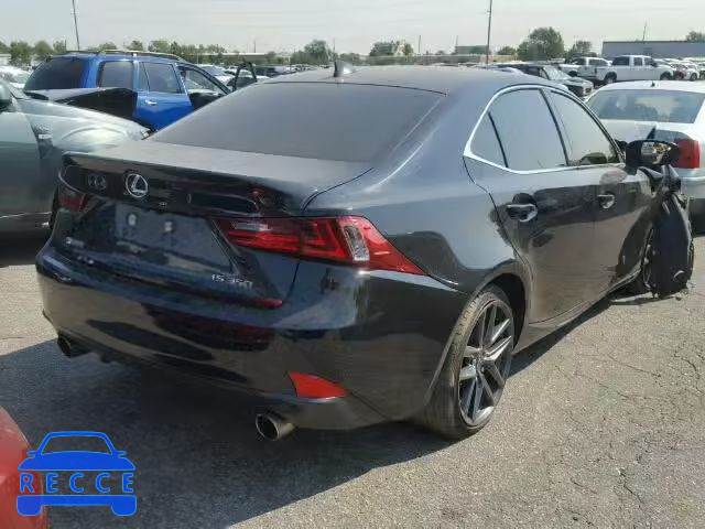 2015 LEXUS IS350 JTHBE1D20F5020724 image 3