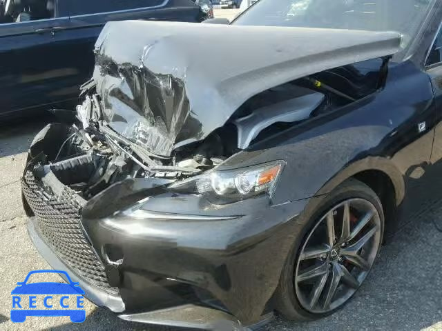 2015 LEXUS IS350 JTHBE1D20F5020724 image 8