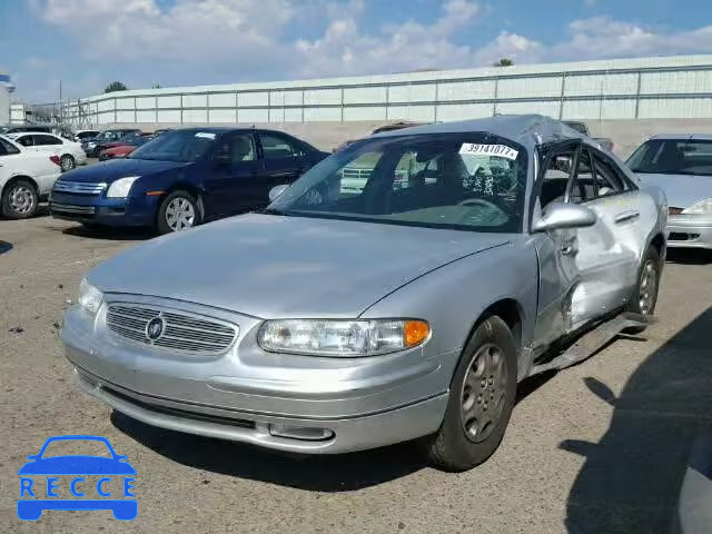 2003 BUICK REGAL 2G4WB52K431107718 зображення 1