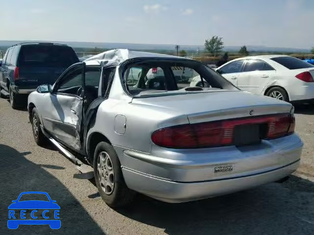 2003 BUICK REGAL 2G4WB52K431107718 зображення 2