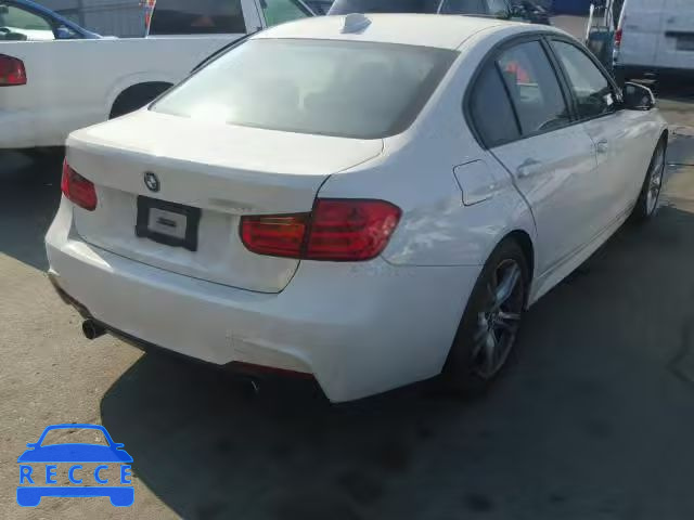 2013 BMW 335 WBA3A9G51DNP35964 зображення 3