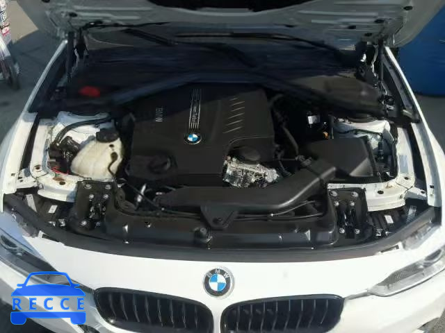 2013 BMW 335 WBA3A9G51DNP35964 зображення 6