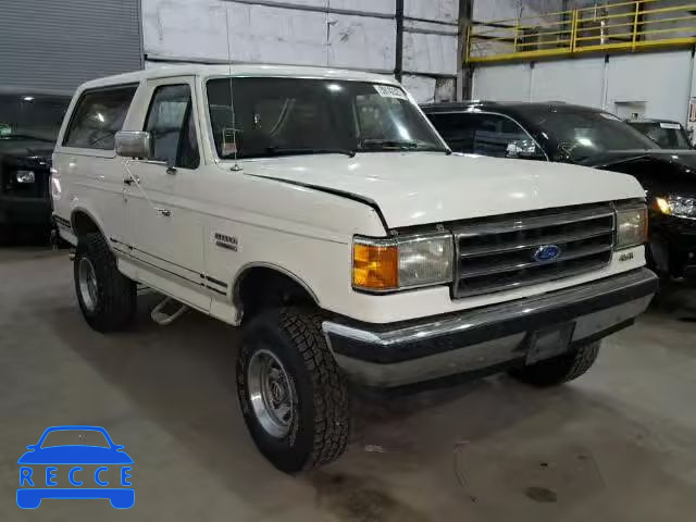 1991 FORD BRONCO 1FMEU15H2MLA06199 image 0