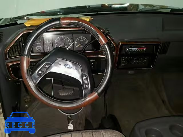 1991 FORD BRONCO 1FMEU15H2MLA06199 image 8