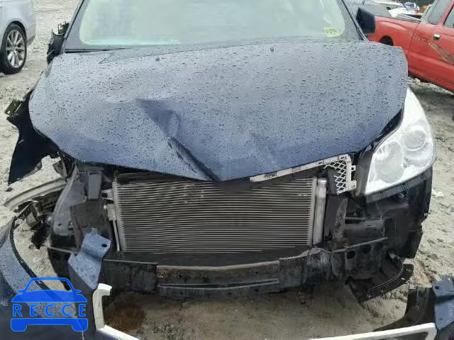 2009 CHEVROLET TRAVERSE 1GNER33DX9S135734 зображення 6