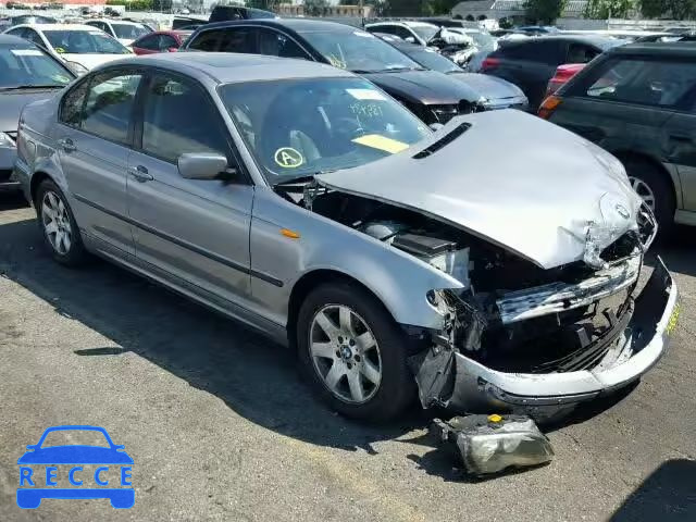 2005 BMW 325 WBAAZ33495KW77146 image 0