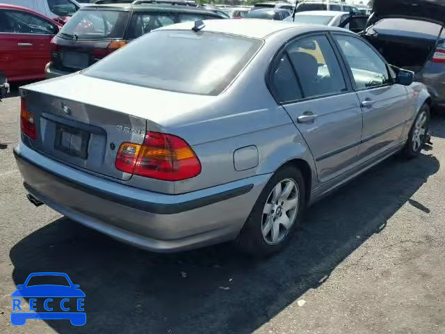 2005 BMW 325 WBAAZ33495KW77146 image 3