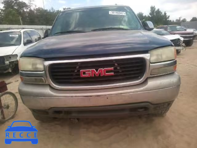 2001 GMC NEW SIERRA 2GTEK19T611304149 зображення 8