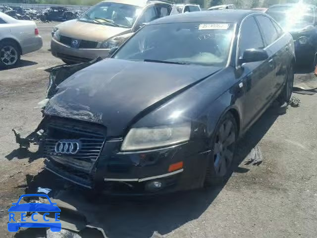 2005 AUDI A6 WAUDG74FX5N087918 зображення 1