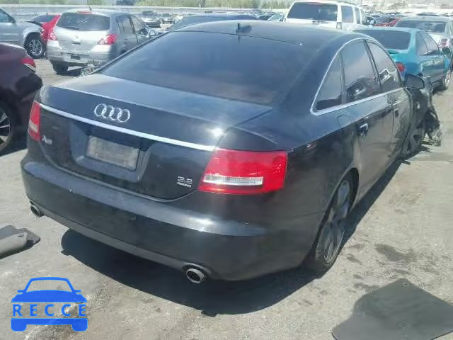 2005 AUDI A6 WAUDG74FX5N087918 зображення 3