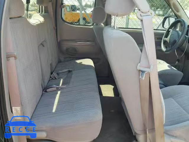 2000 TOYOTA TUNDRA 5TBRT3414YS061355 image 5