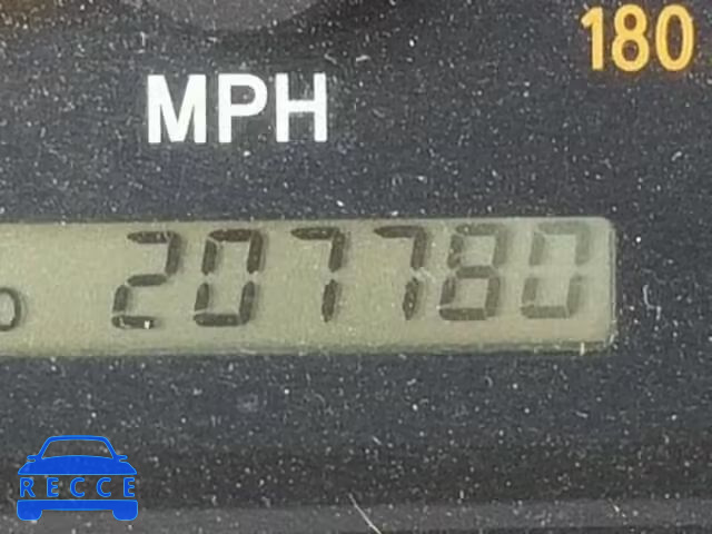 2000 TOYOTA TUNDRA 5TBRT3414YS061355 image 7