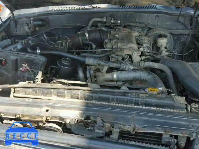 1991 TOYOTA LAND CRUIS JT3FJ80W8M0001689 image 6