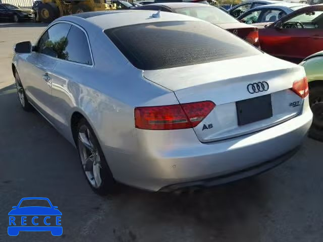 2010 AUDI A5 WAULFAFRXAA016609 image 2