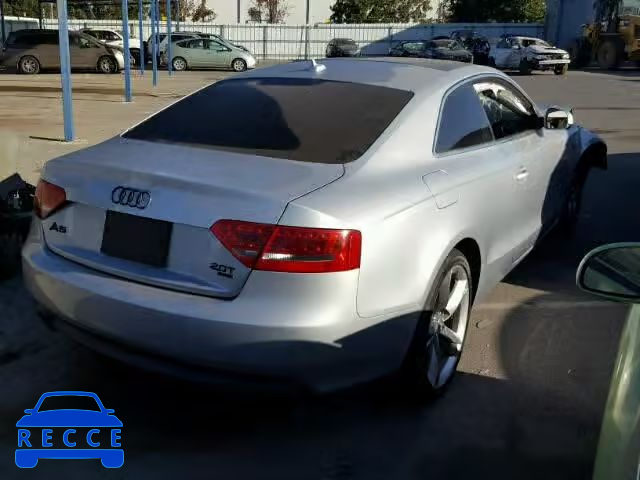 2010 AUDI A5 WAULFAFRXAA016609 image 3