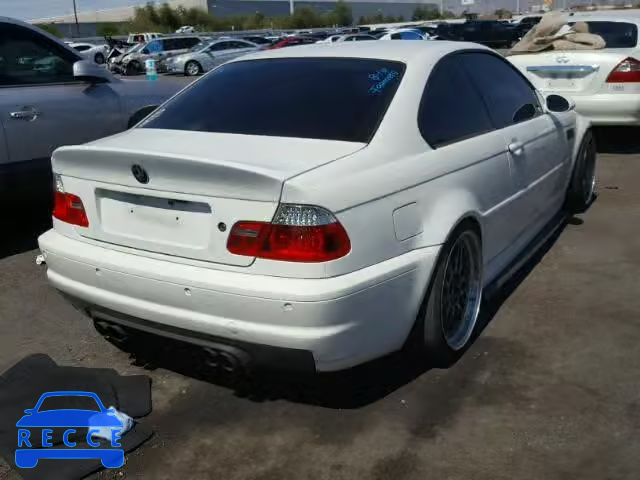 2005 BMW M3 WBSBL93465PN63404 зображення 3