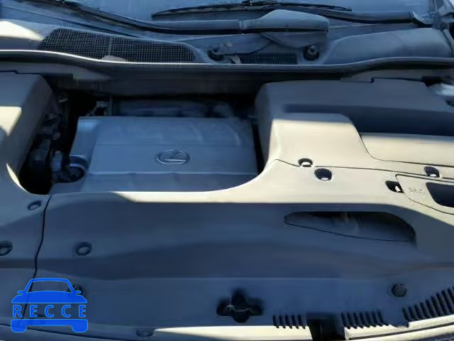 2014 LEXUS RX 2T2ZK1BA9EC140912 image 6