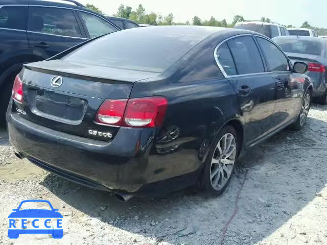 2006 LEXUS GS GENERAT JTHBH96SX65008356 image 3