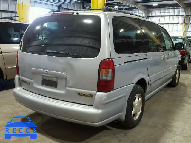 1999 OLDSMOBILE SILHOUETTE 1GHDX03E9XD299022 image 3