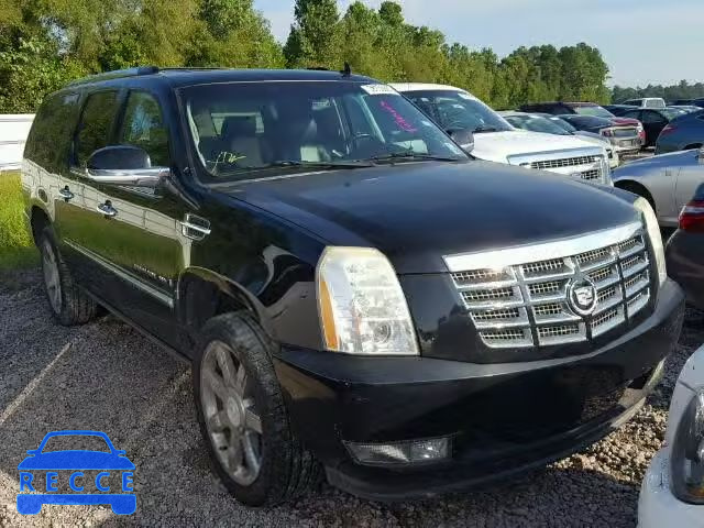 2008 CADILLAC ESCALADE 1GYFK66868R196029 зображення 0