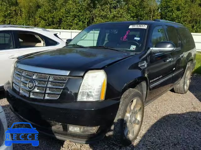 2008 CADILLAC ESCALADE 1GYFK66868R196029 зображення 1