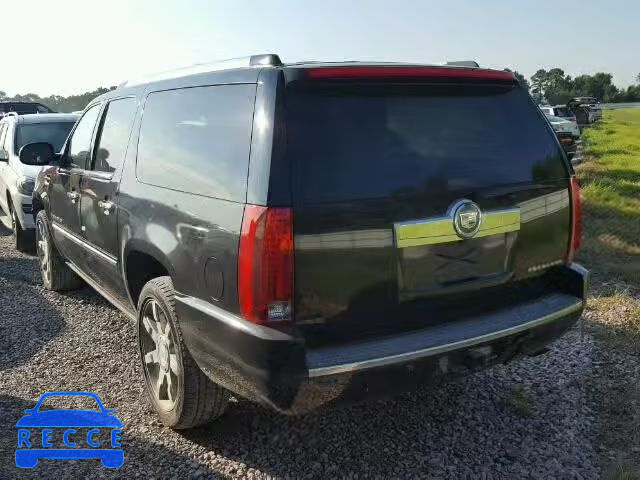 2008 CADILLAC ESCALADE 1GYFK66868R196029 image 2