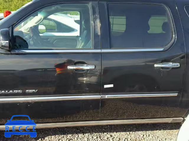 2008 CADILLAC ESCALADE 1GYFK66868R196029 зображення 8