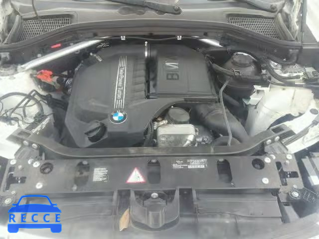 2014 BMW X3 5UXWX7C53E0E82476 image 6