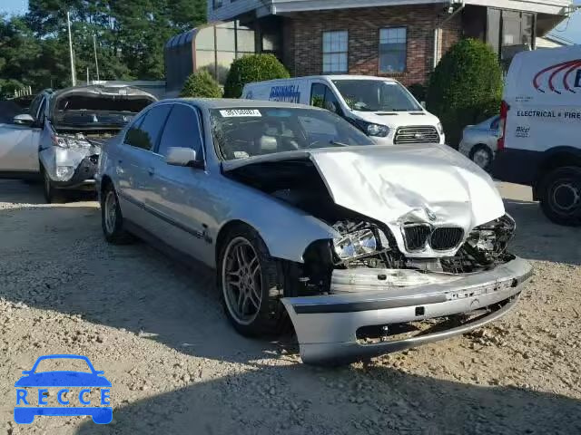 1998 BMW 528 WBADD6329WBW40479 image 0