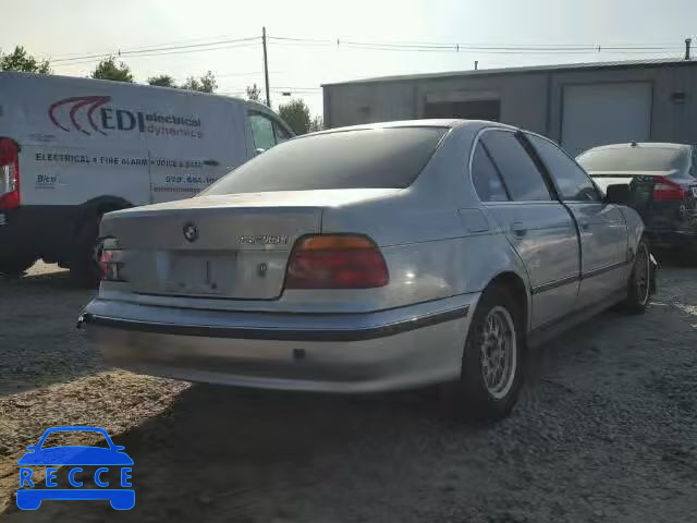 1998 BMW 528 WBADD6329WBW40479 image 3