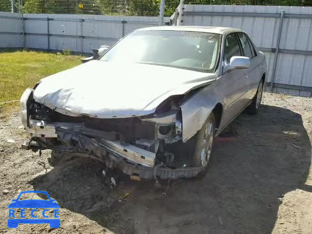 2011 CADILLAC DTS 1G6KD5E66BU123369 image 1