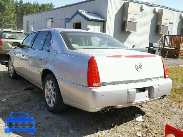 2011 CADILLAC DTS 1G6KD5E66BU123369 image 2