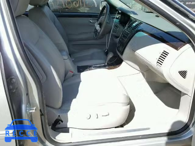 2011 CADILLAC DTS 1G6KD5E66BU123369 зображення 4