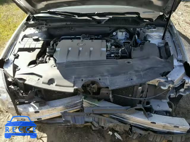 2011 CADILLAC DTS 1G6KD5E66BU123369 зображення 6