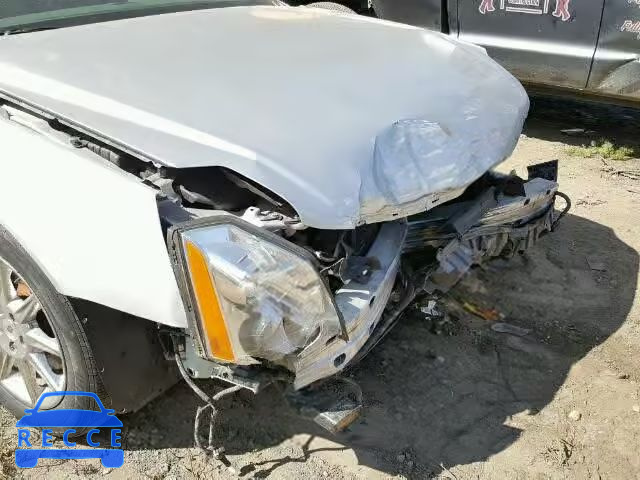 2011 CADILLAC DTS 1G6KD5E66BU123369 зображення 8