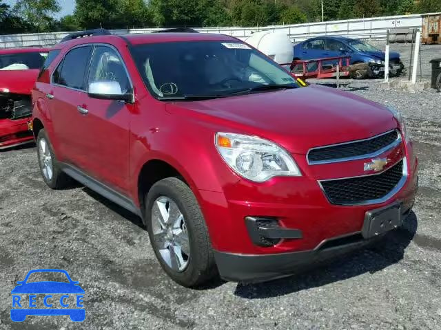 2014 CHEVROLET EQUINOX 2GNALBEK6E6239429 image 0
