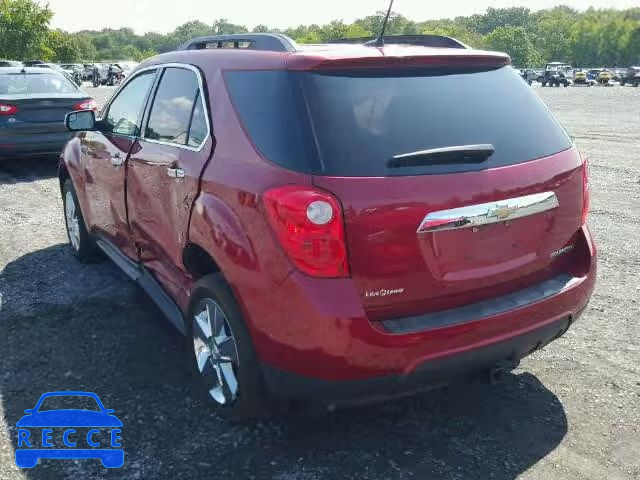 2014 CHEVROLET EQUINOX 2GNALBEK6E6239429 image 2