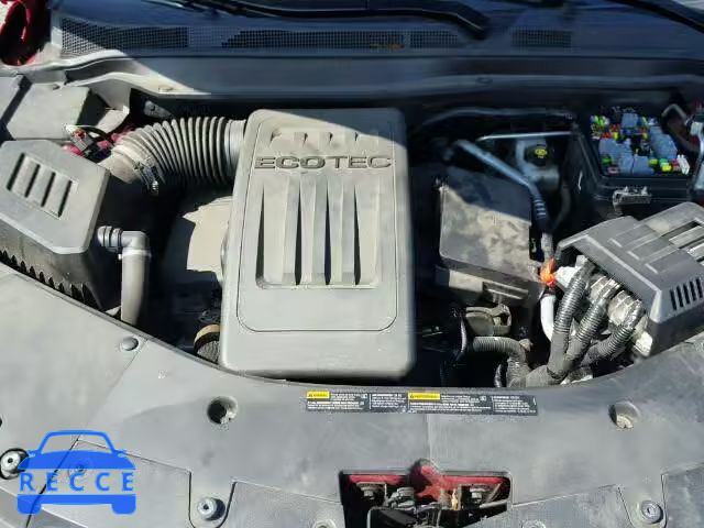 2014 CHEVROLET EQUINOX 2GNALBEK6E6239429 image 6