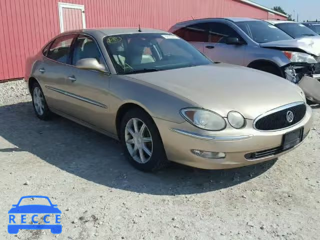 2005 BUICK ALLURE 2G4WH537051275481 image 0