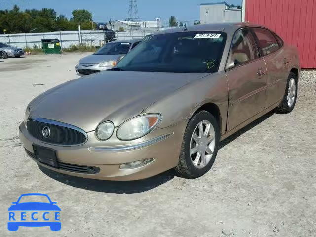 2005 BUICK ALLURE 2G4WH537051275481 image 1