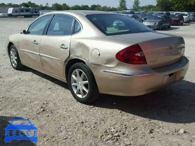 2005 BUICK ALLURE 2G4WH537051275481 image 2