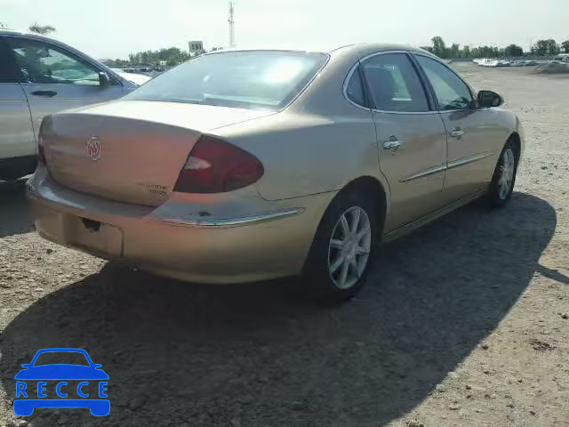 2005 BUICK ALLURE 2G4WH537051275481 image 3