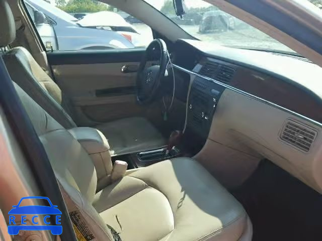 2005 BUICK ALLURE 2G4WH537051275481 image 4