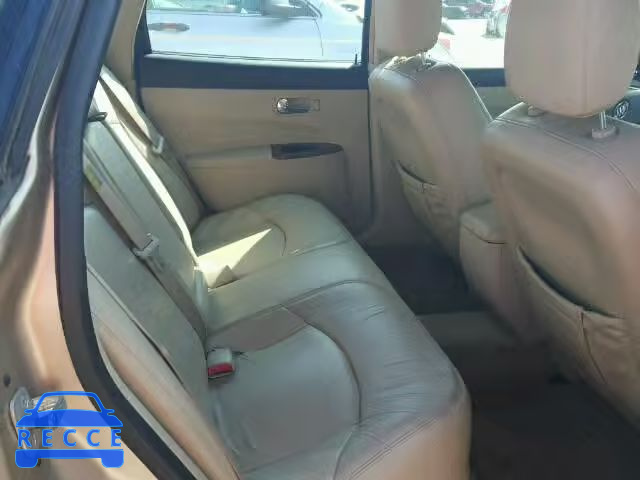 2005 BUICK ALLURE 2G4WH537051275481 image 5