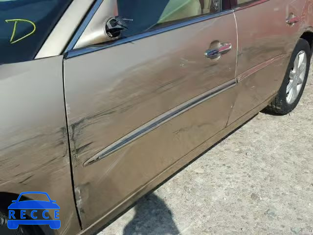 2005 BUICK ALLURE 2G4WH537051275481 image 8